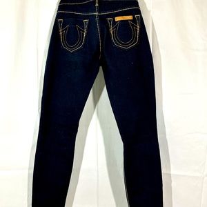 Blue jeans